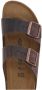 Birkenstock Arizona Oiled Leather Sandalen Brown Dames - Thumbnail 4