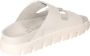 Birkenstock Arizona Platform Sandalen White Dames - Thumbnail 4