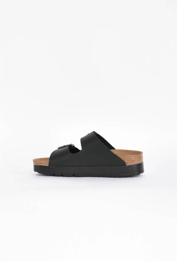 Birkenstock Arizona Platform Sandalen