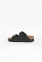 BIRKENSTOCK Slippers Dames Arizona Platform Dames Maat: 39 Materiaal: Kunststof Kleur: Zwart - Thumbnail 12