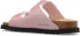 Birkenstock Chintz Rose Arizona Sandalen Pink Dames - Thumbnail 9