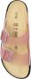 Birkenstock Chintz Rose Arizona Sandalen Pink Dames - Thumbnail 10