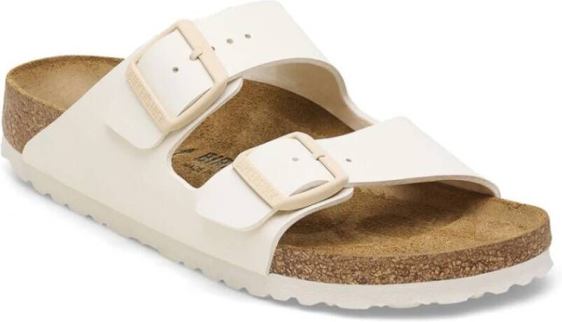 Birkenstock Arizona Regular Sandalen White Dames