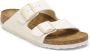 Birkenstock Arizona BF 1027346 Grijs Slippers - Thumbnail 12