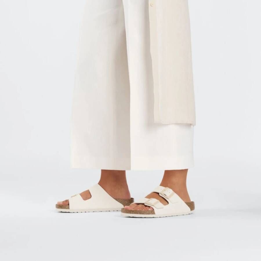 Birkenstock Arizona Regular Sandalen White Dames