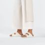 Birkenstock Arizona BF 1027346 Grijs Slippers - Thumbnail 13