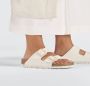 Birkenstock Arizona BF 1027346 Grijs Slippers - Thumbnail 14