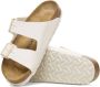 Birkenstock Arizona BF 1027346 Vrouwen Grijs Slippers - Thumbnail 6