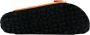 BIRKENSTOCK Teenslippers Dames Arizona Rivet Border Maat: 35 Materiaal: Suède Kleur: Oranje - Thumbnail 13