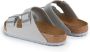 Birkenstock Arizona BS Slippers Stone Coin Regular Fit Unisex - Thumbnail 12