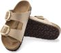 Birkenstock Arizona Sandalen Beige Dames - Thumbnail 4