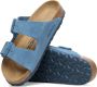 BIRKENSTOCK Slippers Arizona Maat: 38 Materiaal: Nubuck Kleur: Blauw - Thumbnail 10