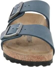 Birkenstock Arizona Sandalen Blue Heren