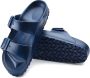 Birkenstock Arizona EVA Slippers Navy Narrow fit | Blauw | EVA - Thumbnail 83