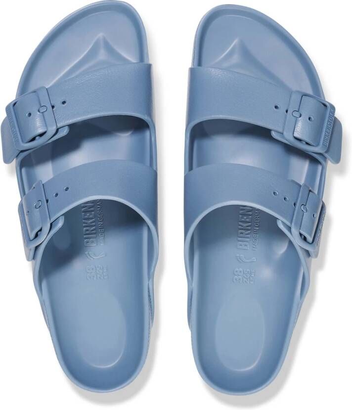 Birkenstock Arizona Sandalen Blue Heren