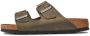 BIRKENSTOCK Teenslippers Heren Arizona Heren Maat: 44 Materiaal: Leer Kleur: Groen - Thumbnail 15