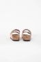 Birkenstock Roze Nubuck Dubbele Band Sandalen Pink Dames - Thumbnail 6