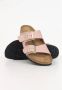 Birkenstock ARIZONA NUBUCK SOFT PINK Dames slippers Roze - Thumbnail 11