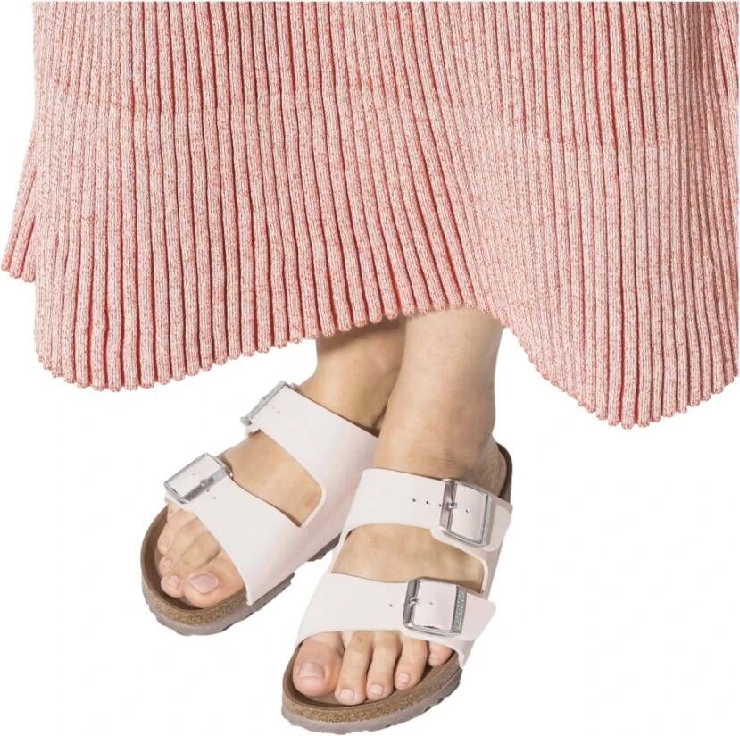 Birkenstock Arizona Sandalen Pink Dames