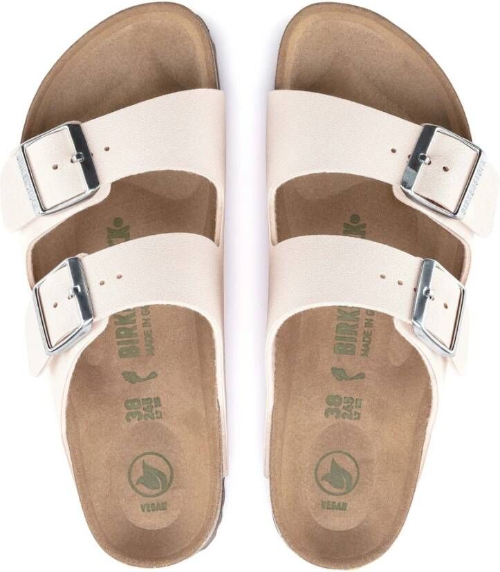 Birkenstock Arizona Sandalen Pink Dames