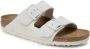 BIRKENSTOCK Slippers Dames Arizona Dames Maat: 43 Materiaal: Suède Kleur: Wit - Thumbnail 9