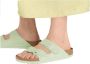 Birkenstock Arizona LEVE 1026831 Unisex Groen Slippers - Thumbnail 19