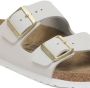 Birkenstock Sandals Arizona BS White Dames - Thumbnail 2