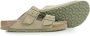 Birkenstock Arizona Sfb Vl Faded Khaki Schoenmaat 41 Slides & sandalen 1019045 - Thumbnail 14