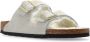 Birkenstock `Arizona Shearling` Pantoffels Beige Dames - Thumbnail 4