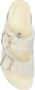Birkenstock `Arizona Shearling` Pantoffels Beige Dames - Thumbnail 6