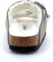 Birkenstock Arizona Shearling Slippers Stone Coin Narrow fit | Grijs | Suède - Thumbnail 54