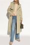 Birkenstock Arizona Shearling Slippers Stone Coin Narrow fit | Grijs | Suède - Thumbnail 128