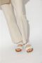 BIRKENSTOCK Teenslippers Dames Arizona Soft Maat: 37 Materiaal: Suède Kleur: Beige - Thumbnail 11