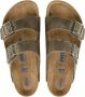 Birkenstock Zomer Comfort Sandalen Lichtgewicht Hoogwaardig Green - Thumbnail 5
