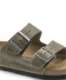 Birkenstock Zomer Comfort Sandalen Lichtgewicht Hoogwaardig Green - Thumbnail 7