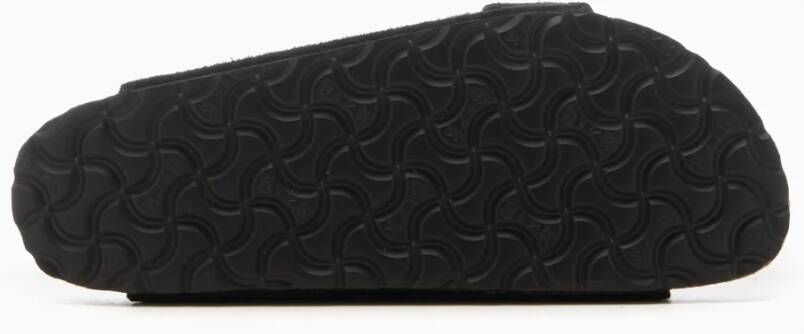 Birkenstock Arizona Suède Leren Sandalen