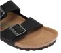 Birkenstock Arizona Vegan Birko-Flor Sandalen Black Dames - Thumbnail 4