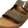 Birkenstock Stijlvolle vegan kurk sandalen voor de zomer Green Heren - Thumbnail 14