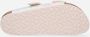 Birkenstock Arizona Dames Slippers Iridescent Light Rose Narrow fit | Roze | Microvezel - Thumbnail 6