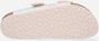 Birkenstock Arizona Dames Slippers Iridescent Light Rose Narrow fit | Roze | Microvezel - Thumbnail 7
