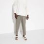 Birkenstock Arizona Slippers Triple White Narrow fit | Wit | Imitatieleer - Thumbnail 106