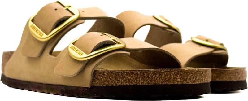 Birkenstock Arizona Sandal Beige Dames
