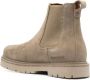 BIRKENSTOCK Chelsea Boots Dames Highwood Slip On Mid W Maat: 37 Materiaal: Suède Kleur: Taupe - Thumbnail 10