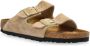 BIRKENSTOCK Slippers Dames Arizona Dames Maat: 43 Materiaal: Suède Kleur: Beige - Thumbnail 12