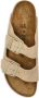 BIRKENSTOCK Slippers Dames Arizona Dames Maat: 42 Materiaal: Suède Kleur: Beige - Thumbnail 13