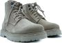 Birkenstock Taupe Lace Mid Laarzen voor Vrouwen Beige Dames - Thumbnail 20