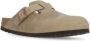 Birkenstock Dames Boston SFB Oiled Leather Tobacco Brown tobacco - Thumbnail 14