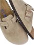 Birkenstock Dames Boston SFB Oiled Leather Tobacco Brown tobacco - Thumbnail 17