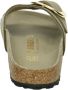 Birkenstock Madrid Big Buckle Tabacco Brown Gevet Leder - Thumbnail 5
