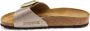 BIRKENSTOCK Slippers Dames Madrid Big Buckle Dames Maat: 43 Kleur: Taupe - Thumbnail 11